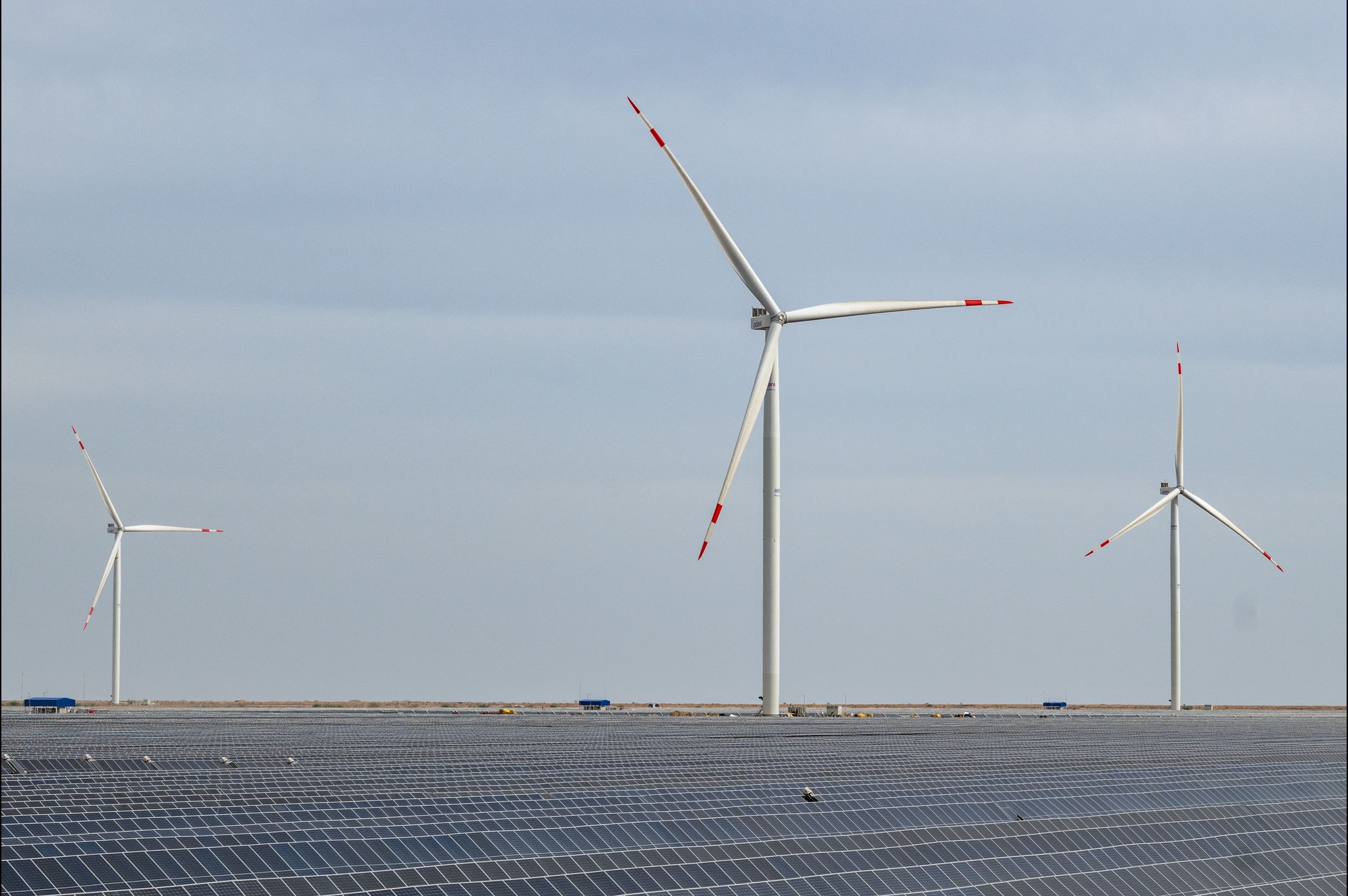 Adani Green Crosses 20 GW Operational RE Capacity, Strengthens India’s Clean Energy Transition
