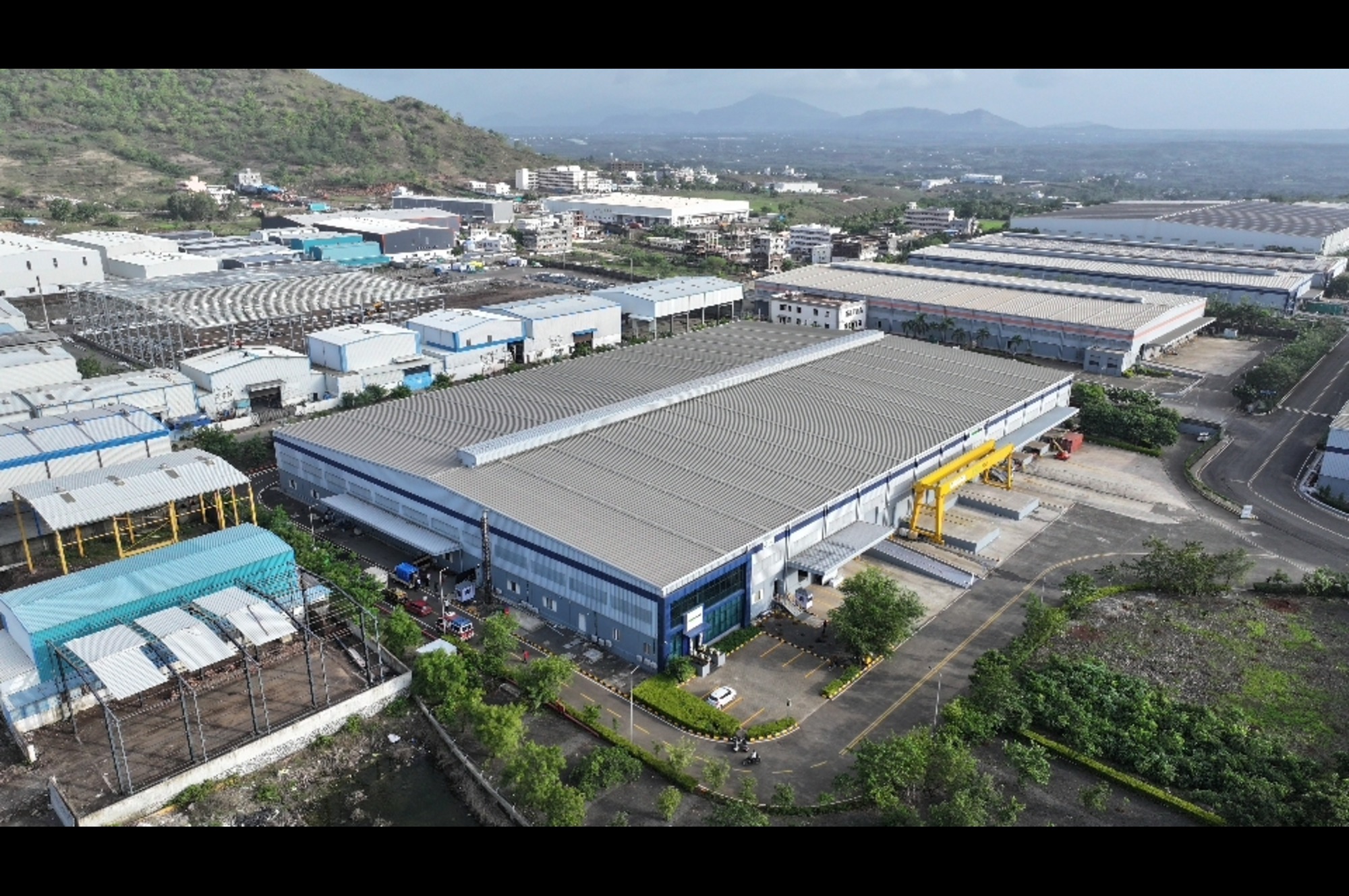 AmpereHour Energy Launches Intelligent Energy Storage Manufacturing Platform AmpereHour Energy Launches Intelligent Energy Storage Manufacturing Platform