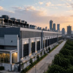 When Servers Replace Skylines: How Data Centres are Reshaping India’s Real Estate