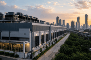 When Servers Replace Skylines: How Data Centres are Reshaping India’s Real Estate When Servers Replace Skylines: How Data Centres are Reshaping India’s Real Estate