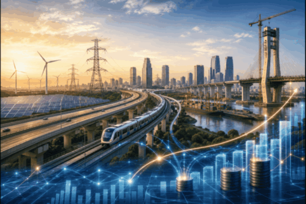 Beyond Bank Loans: How Private Credit Is Funding India’s Real Estate and Infrastructure Projects