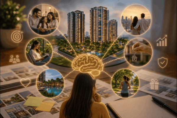 How Developers Are Using Consumer Psychology to Shape Residential Campaigns How Developers Are Using Consumer Psychology to Shape Residential Campaigns