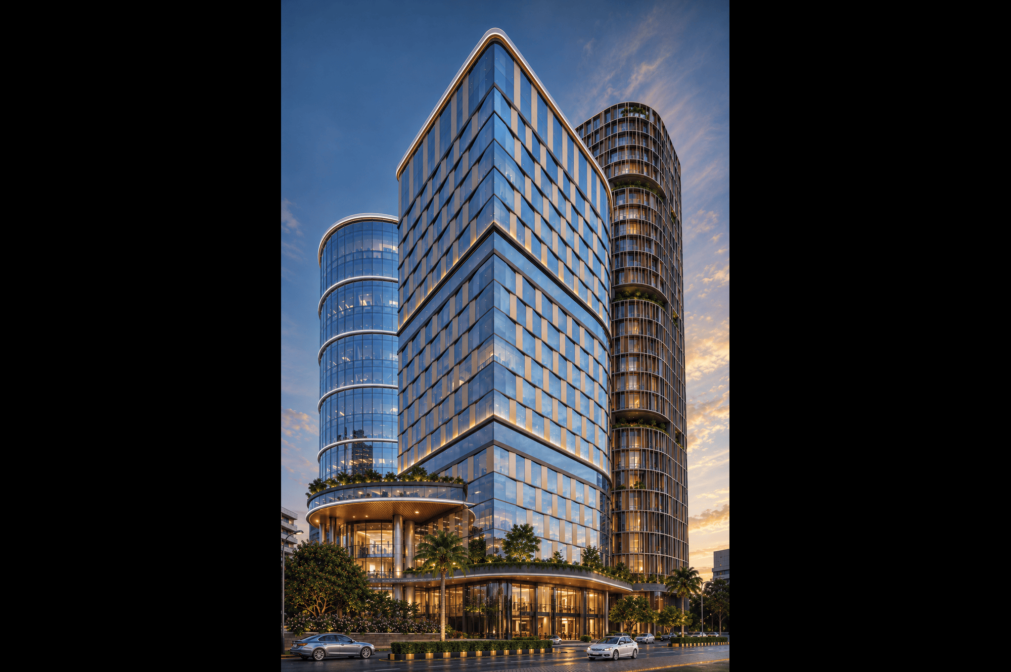 BKC’s Next Wave: Commercial Office Developments Set to Shape Mumbai’s Business District BKC’s Next Wave: Commercial Office Developments Set to Shape Mumbai’s Business District
