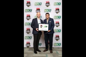 Balkrishna Industries Renews Big Bash League Partnership for Another Three Years Balkrishna Industries Renews Big Bash League Partnership for Another Three Years