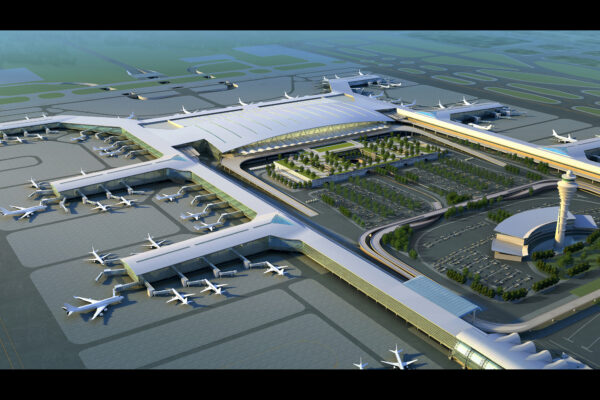 Case Study: Guangdong Airport Authority Delivers the Largest Reconstruction and Expansion Project in China’s Civil Aviation Airport Construction