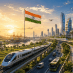 From Aspirations to Assets: Infrastructure at the Heart of Viksit Bharat 2047 From Aspirations to Assets: Infrastructure at the Heart of Viksit Bharat 2047