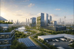 Commercial Real Estate: Beyond square feet Commercial Real Estate: Beyond square feet