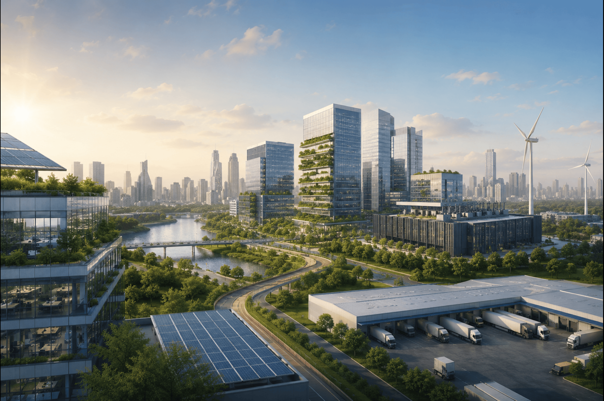 Commercial Real Estate: Beyond square feet