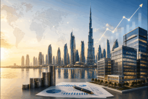 Indian Investors Expand Their Focus to Dubai’s Commercial Real Estate Market