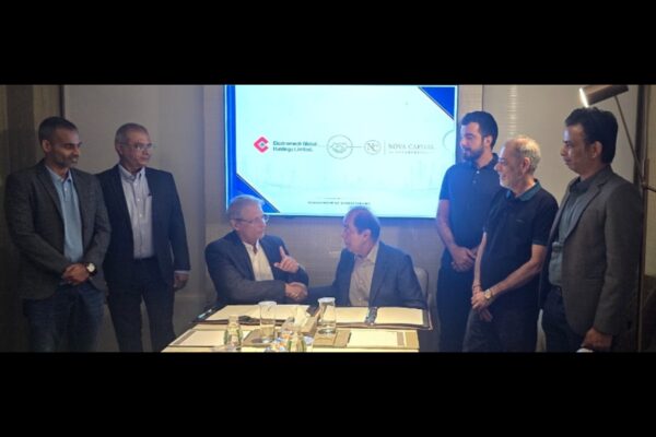 Electromech Infraprojects Partners with Nova Capital Enterprises for Mission-Critical Data Centre Projects