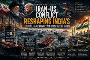 Energy: The New Global Faultline