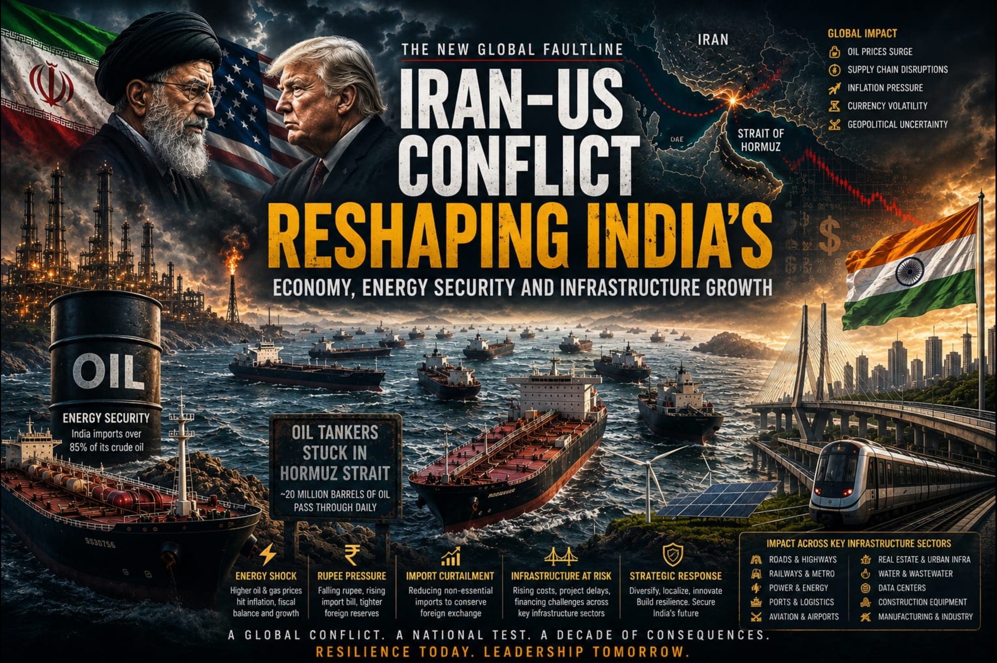Energy: The New Global Faultline Energy: The New Global Faultline