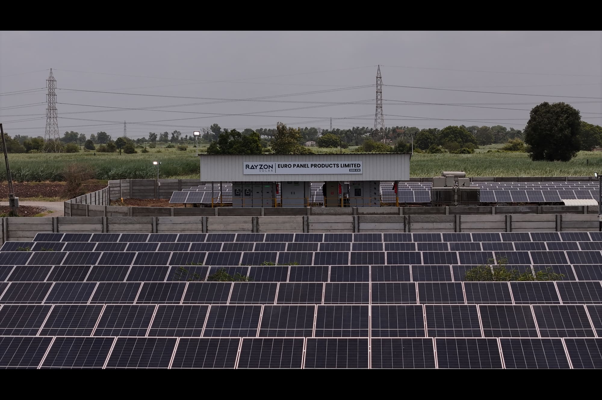 EUROBOND Commissions 2.2 MW Solar Plant, Takes Captive Solar Capacity to 3.6 MW
