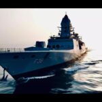 Indian Navy to Commission Mahendragiri, Sixth Indigenous Project 17A Stealth Frigate Indian Navy to Commission Mahendragiri, Sixth Indigenous Project 17A Stealth Frigate