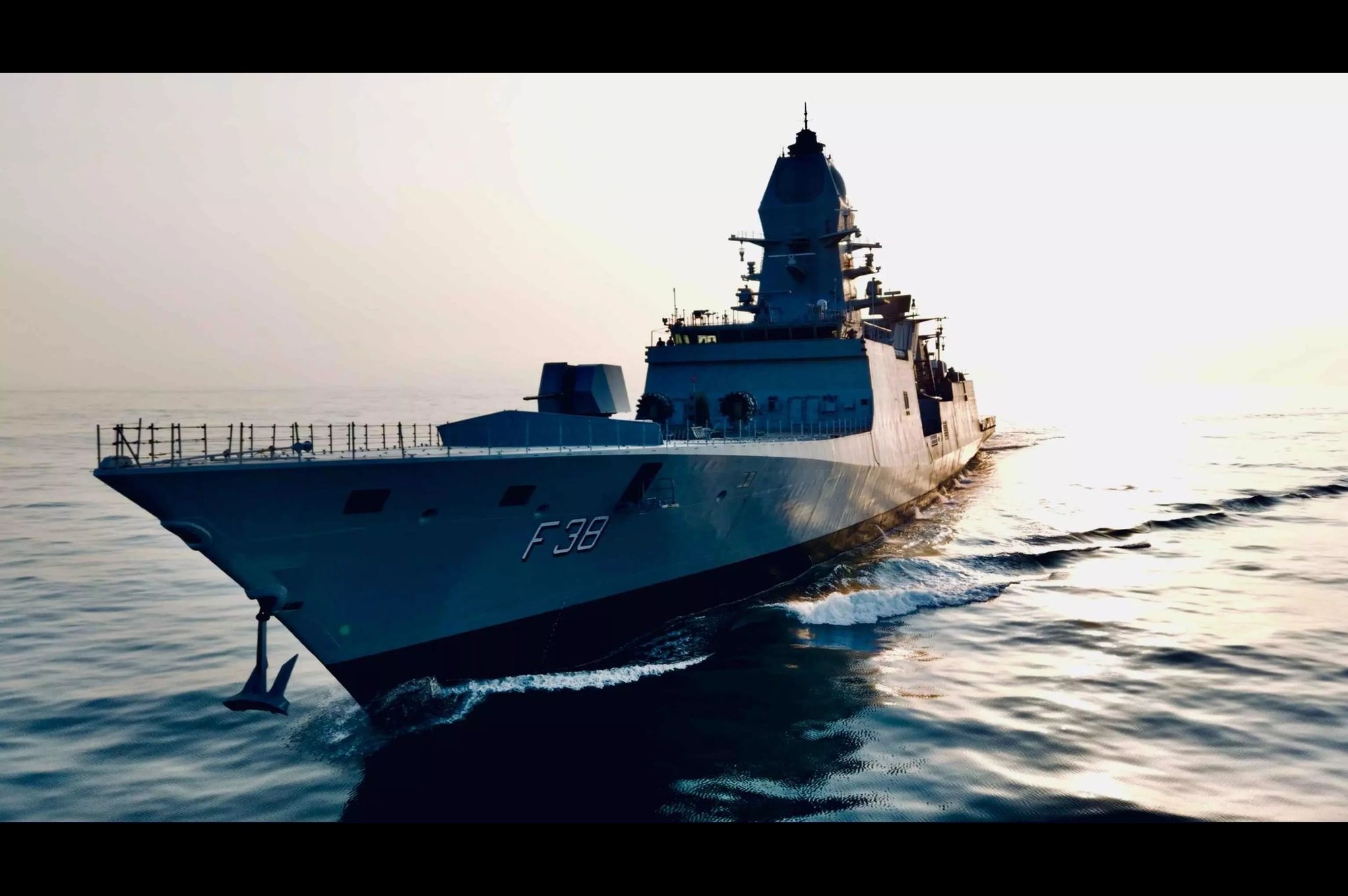 Indian Navy to Commission Mahendragiri, Sixth Indigenous Project 17A Stealth Frigate
