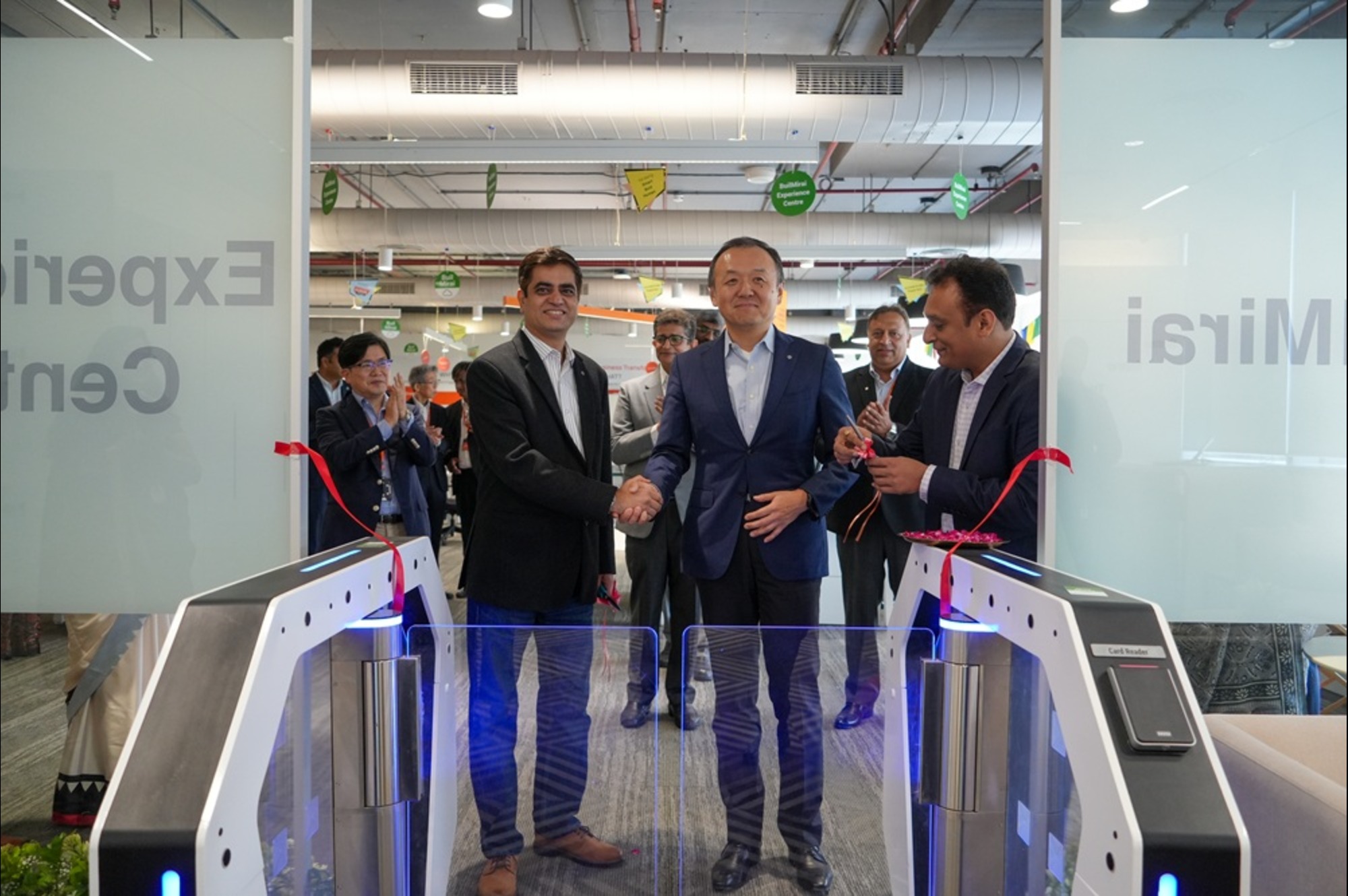 Hitachi Unveils BuilMirai Experience Center to Accelerate Digital Transformation of Buildings Hitachi Unveils BuilMirai Experience Center to Accelerate Digital Transformation of Buildings