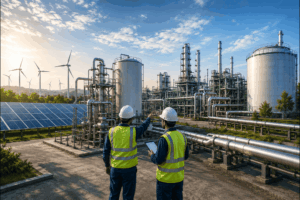 Building the Green Colossus: Why India’s Green Hydrogen Mission is the Ultimate Engineering Frontier Building the Green Colossus: Why India’s Green Hydrogen Mission is the Ultimate Engineering Frontier