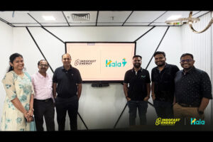 Indofast Energy and Hala Mobility Join Hands to Drive Sustainable Last-Mile Mobility Indofast Energy and Hala Mobility Join Hands to Drive Sustainable Last-Mile Mobility