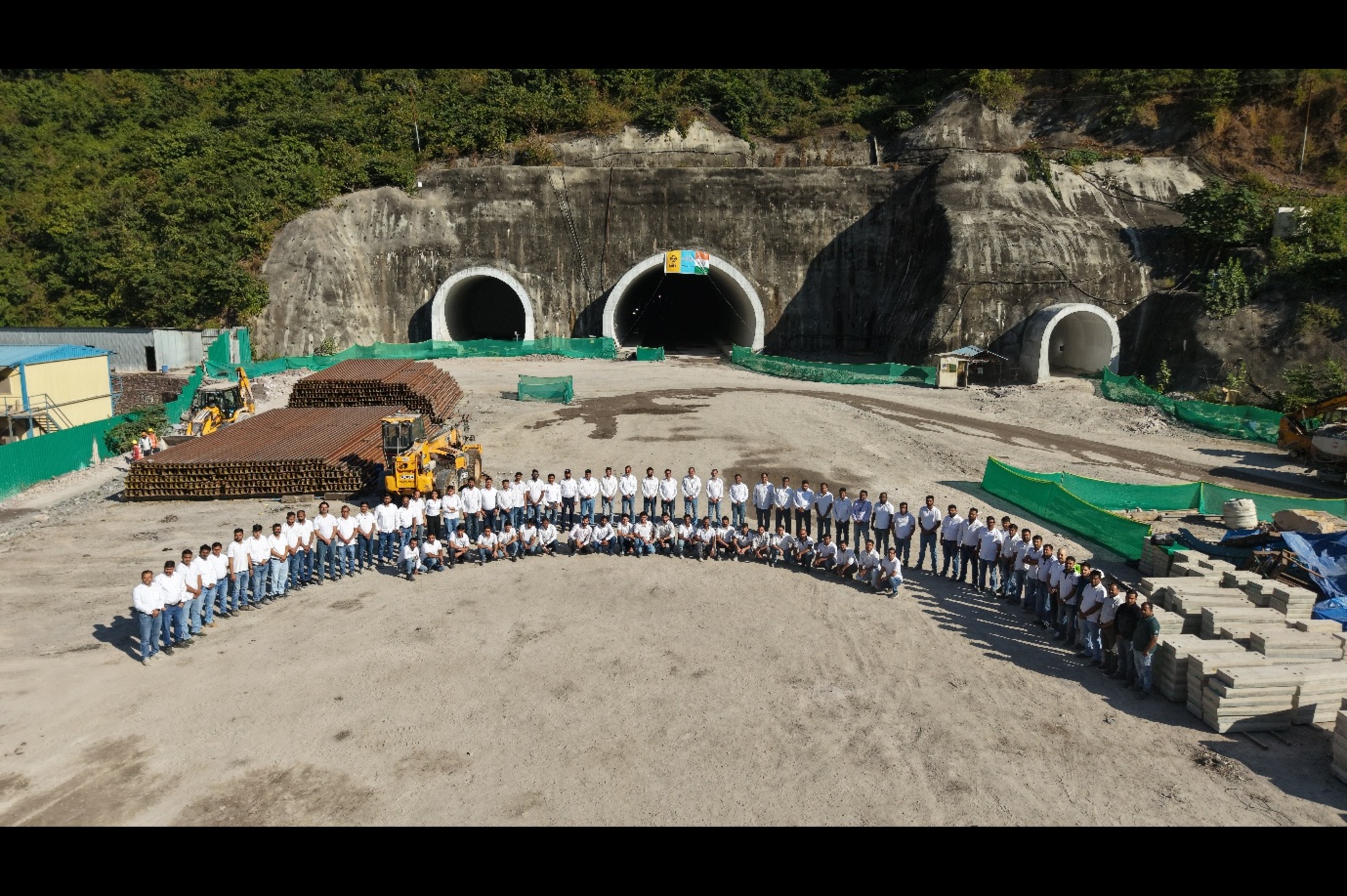 Tunnelling Through the Himalayas: How L&T is Redefining Rail Infrastructure in Uttarakhand Tunnelling Through the Himalayas: How L&T is Redefining Rail Infrastructure in Uttarakhand