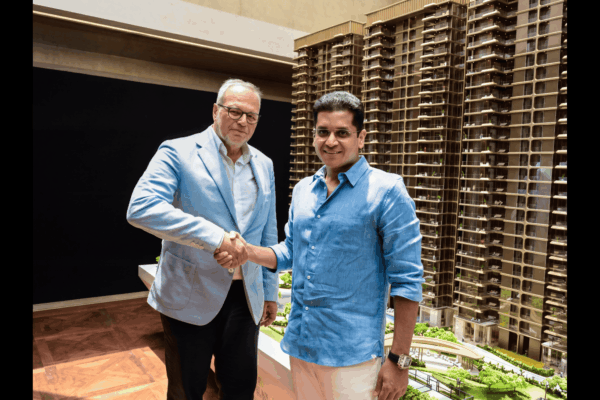 M3M India Partners with Zydex Paints to Deploy KEIM Regalan Façade Technology Across Premium Projects M3M India Partners with Zydex Paints to Deploy KEIM Regalan Façade Technology Across Premium Projects