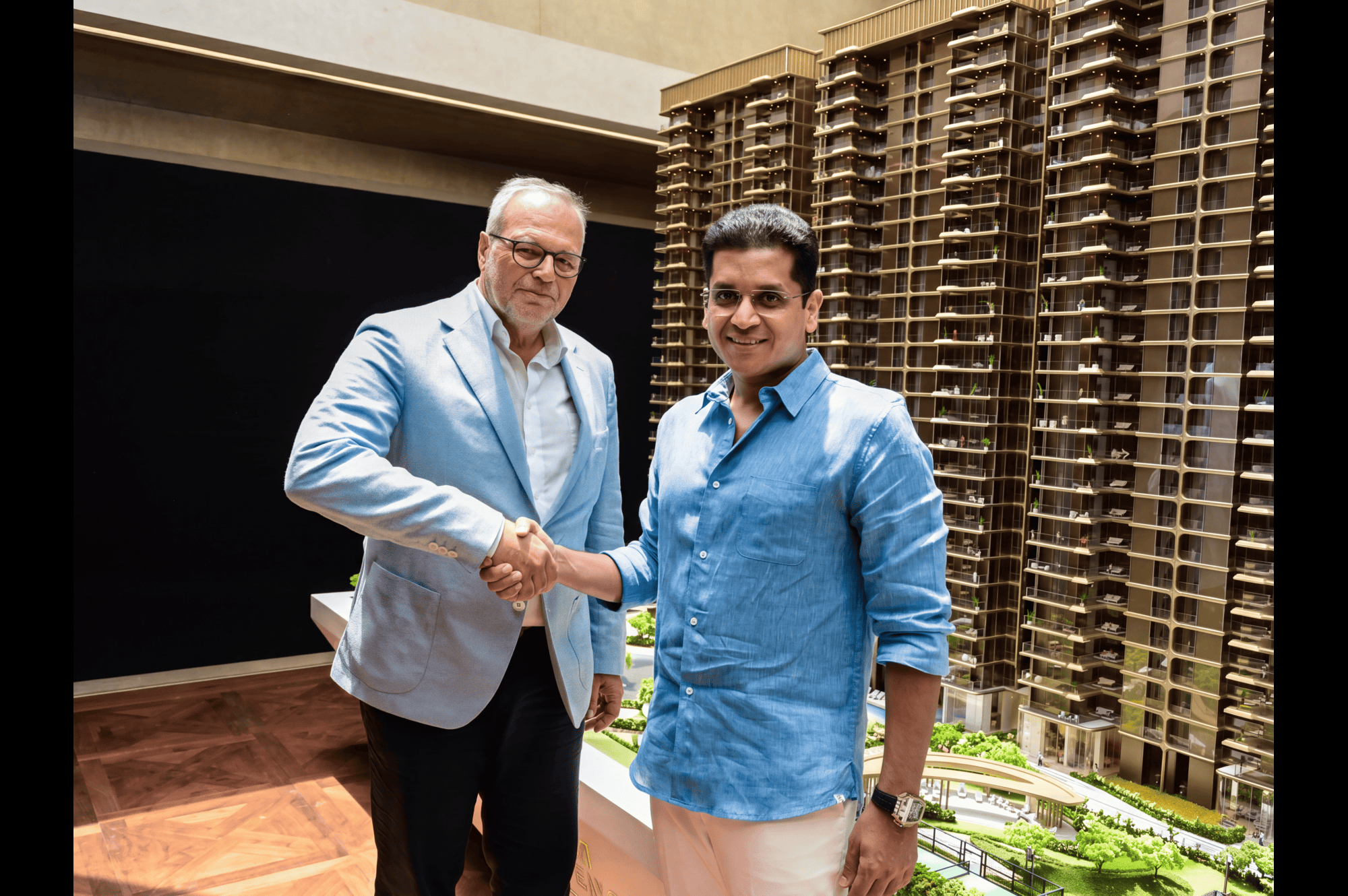 M3M India Partners with Zydex Paints to Deploy KEIM Regalan Façade Technology Across Premium Projects
