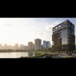 Meghna Infracon Launches ₹300-Crore Commercial Tower ‘Meghna One’ in Thane Meghna Infracon Launches ₹300-Crore Commercial Tower ‘Meghna One’ in Thane