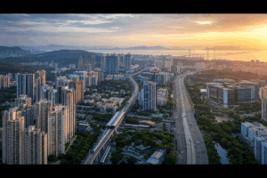 Mumbai’s emerging growth corridors and how different micro-markets are driving the city’s next phase of growth