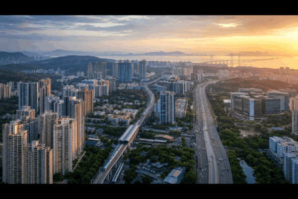 Mumbai’s emerging growth corridors and how different micro-markets are driving the city’s next phase of growth