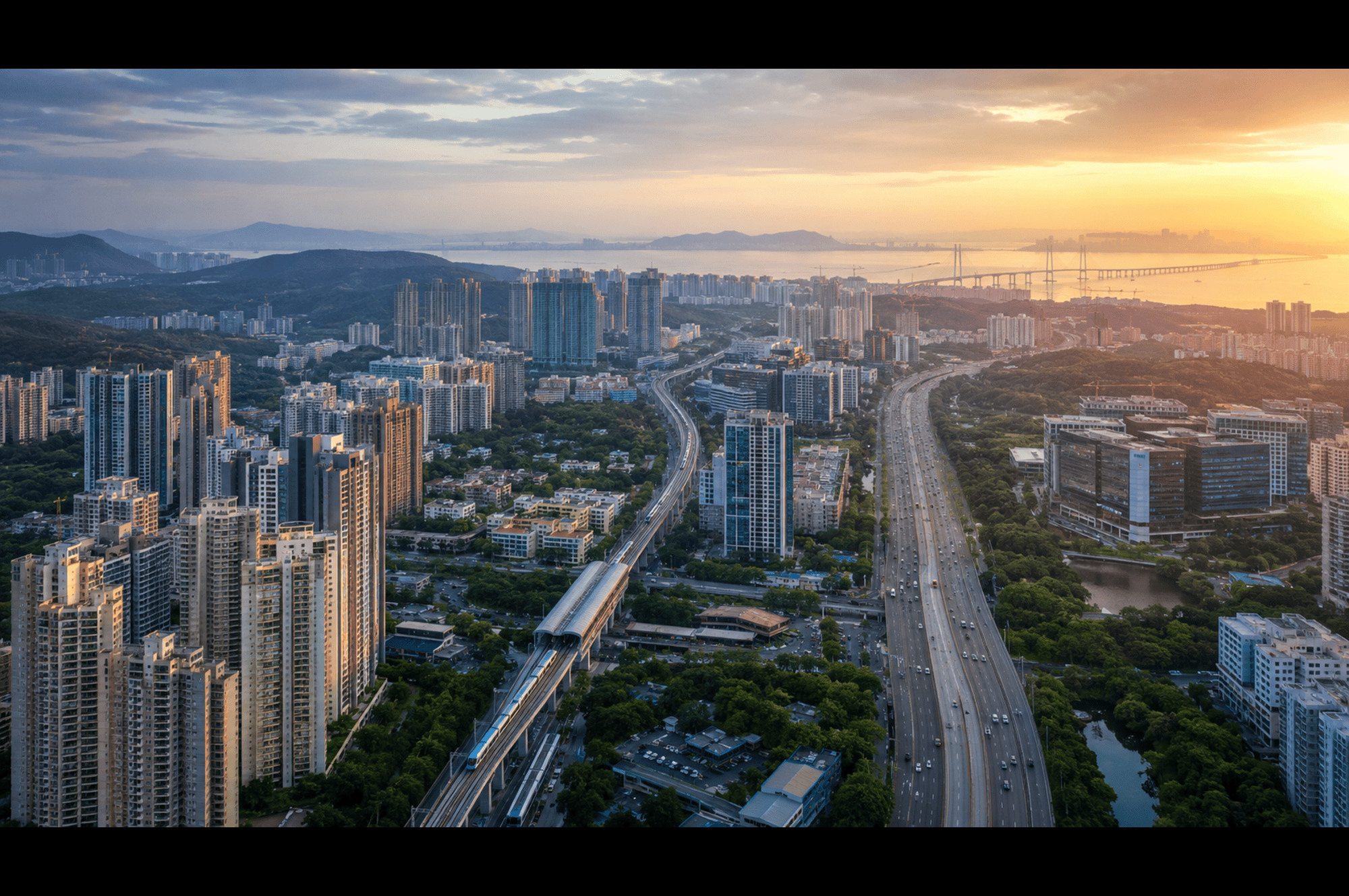 Mumbai’s emerging growth corridors and how different micro-markets are driving the city’s next phase of growth Mumbai’s emerging growth corridors and how different micro-markets are driving the city’s next phase of growth