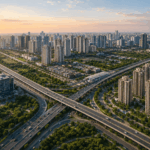 How the 60-Minute Radius Is Rewriting NCR Growth Around Sector 88A