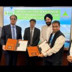 NTPC Renewable Energy Signs PPA with PTC India for 1,200 MW Solar Power Supply NTPC Renewable Energy Signs PPA with PTC India for 1,200 MW Solar Power Supply