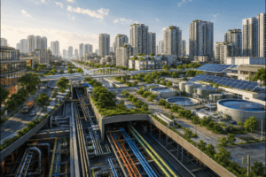How Indian Realty Can Reduce Construction Emissions and Contribute to a Circular Economy How Indian Realty Can Reduce Construction Emissions and Contribute to a Circular Economy