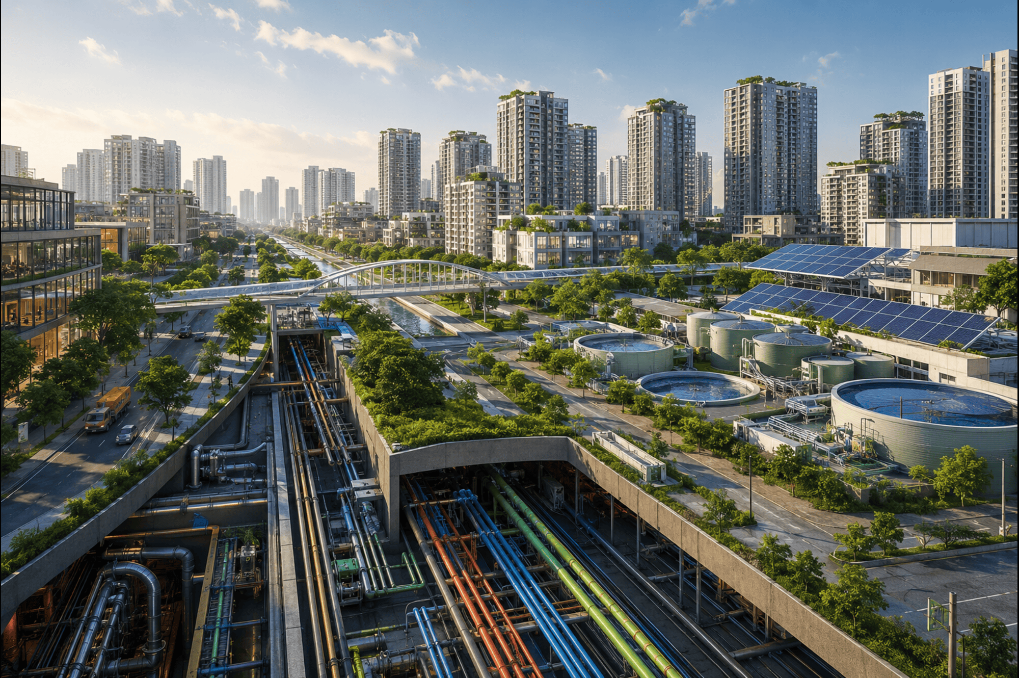 How Indian Realty Can Reduce Construction Emissions and Contribute to a Circular Economy