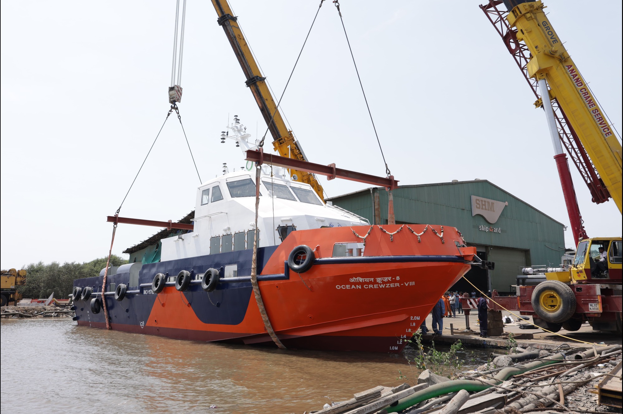 Anchoring India’s Maritime Future: How the India–Japan Partnership Can Power India’s 1,000-Ship Ambition