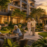 The Rise of Premium Senior Living in India: A Shift from Necessity to Lifestyle The Rise of Premium Senior Living in India: A Shift from Necessity to Lifestyle