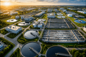 Wastewater Management: The Quest for Water Security