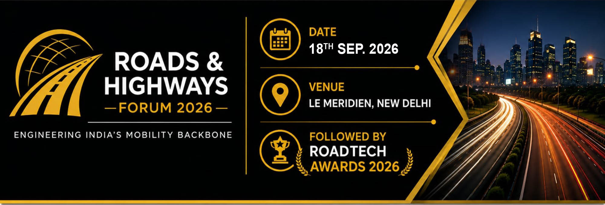 Roads & Highways Forum 2026