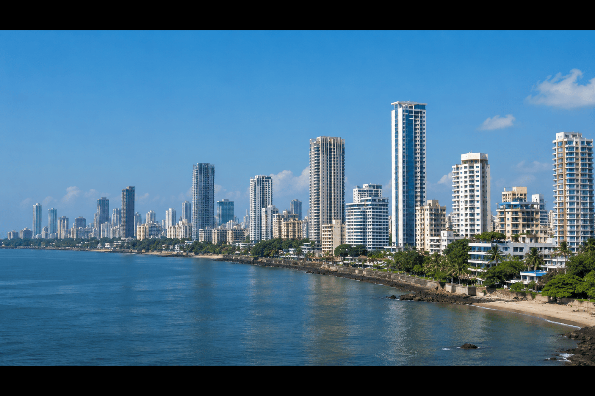 JLL: Mumbai Coastal Suburbs Emerge as Next Luxury Residential Growth Corridor JLL: Mumbai Coastal Suburbs Emerge as Next Luxury Residential Growth Corridor
