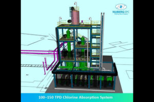 Nuberg EPC Secures Chlorine Absorption System Project in Colombia