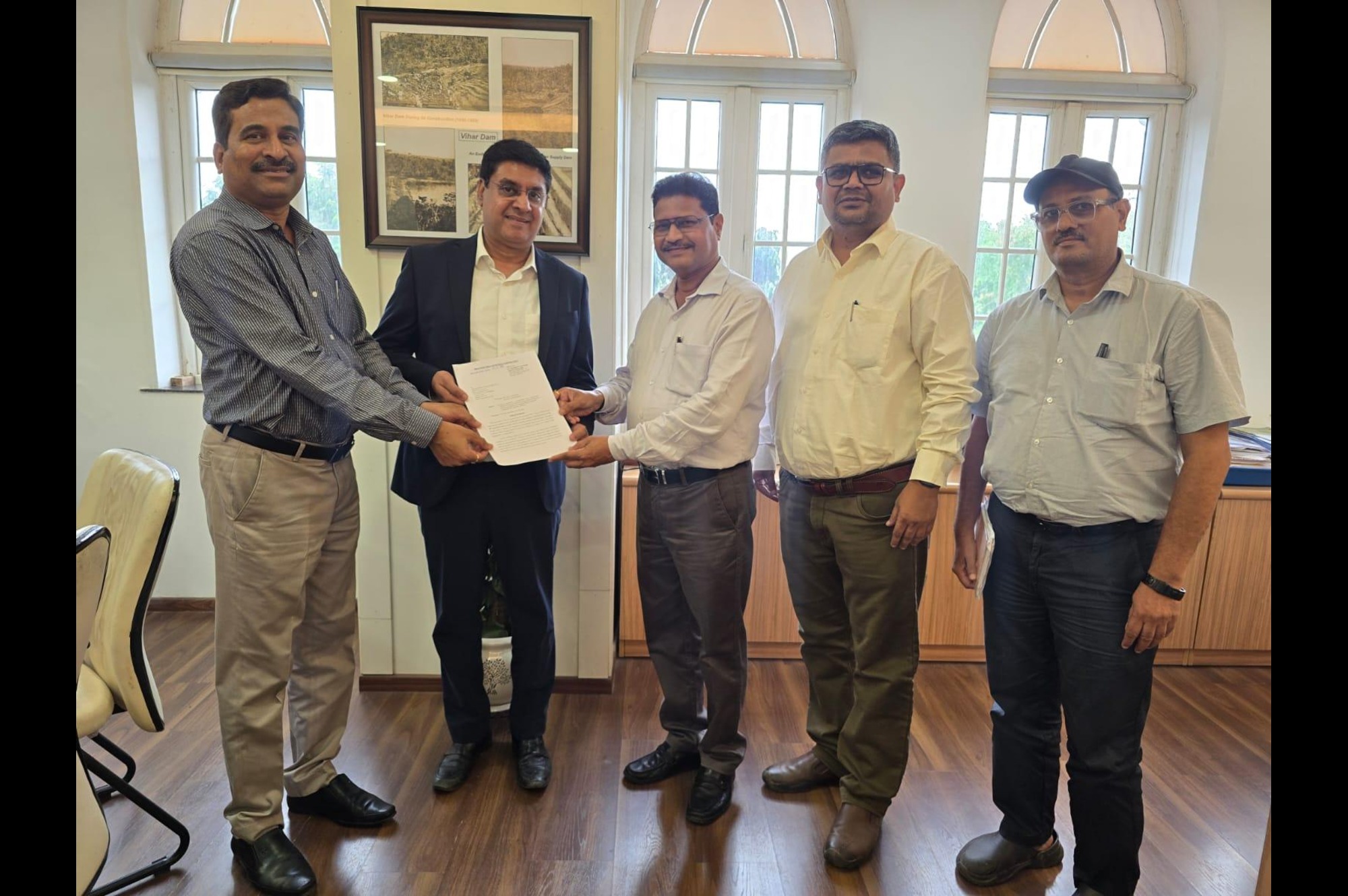 Afcons Wins ₹1,918 Crore Mumbai Desalinated Water Tunnel Project
