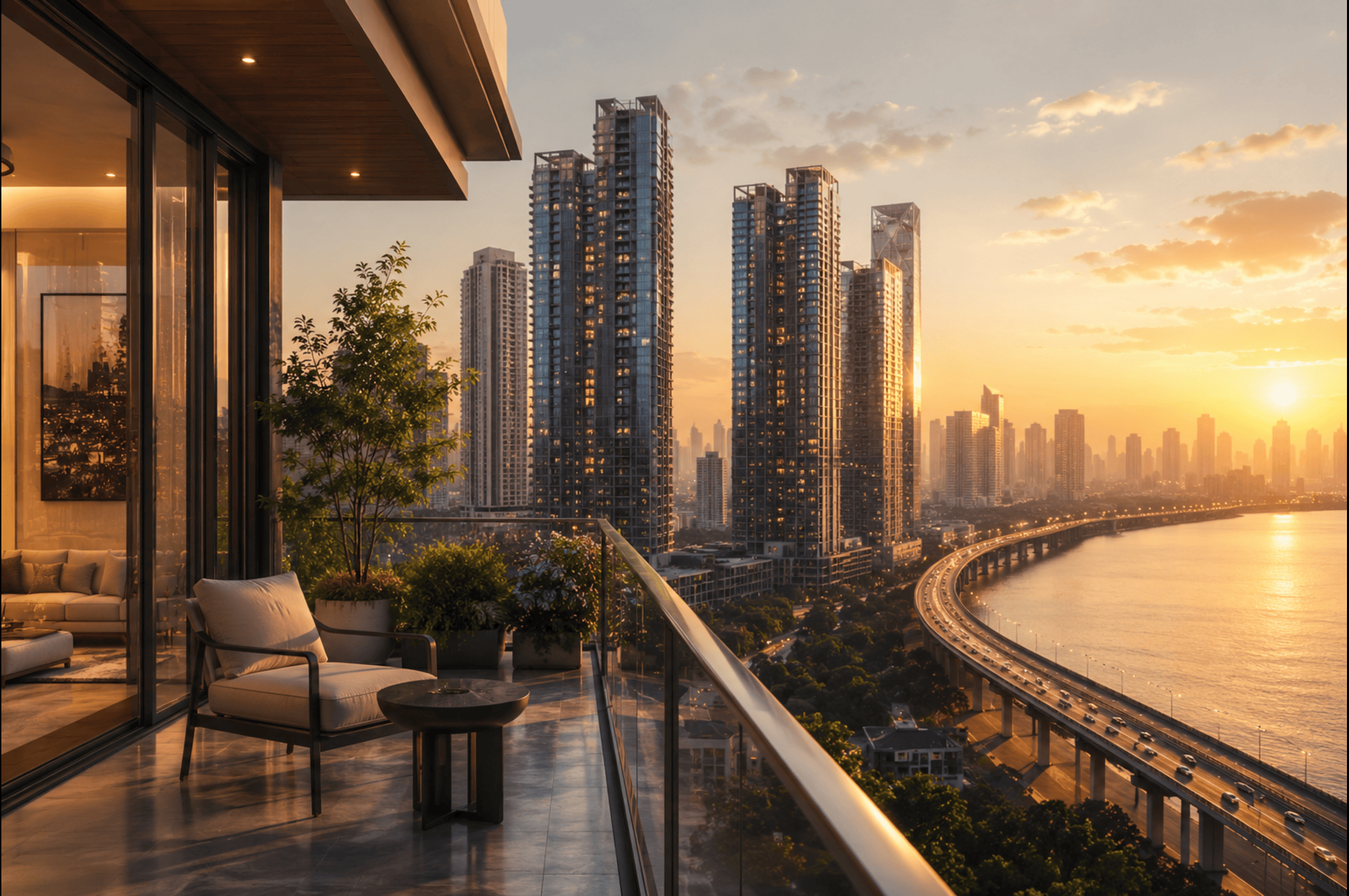 Why Power Addresses Have Become Maharashtra’s Most Valuable Real Estate Assets