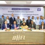 BHEL Enters into Strategic Tie-up with Hystar for PEM Electrolyser Systems BHEL Enters into Strategic Tie-up with Hystar for PEM Electrolyser Systems