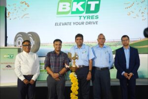 BKT Tyres Strengthens CVR Presence in Madhya Pradesh with New Indore Warehouse BKT Tyres Strengthens CVR Presence in Madhya Pradesh with New Indore Warehouse