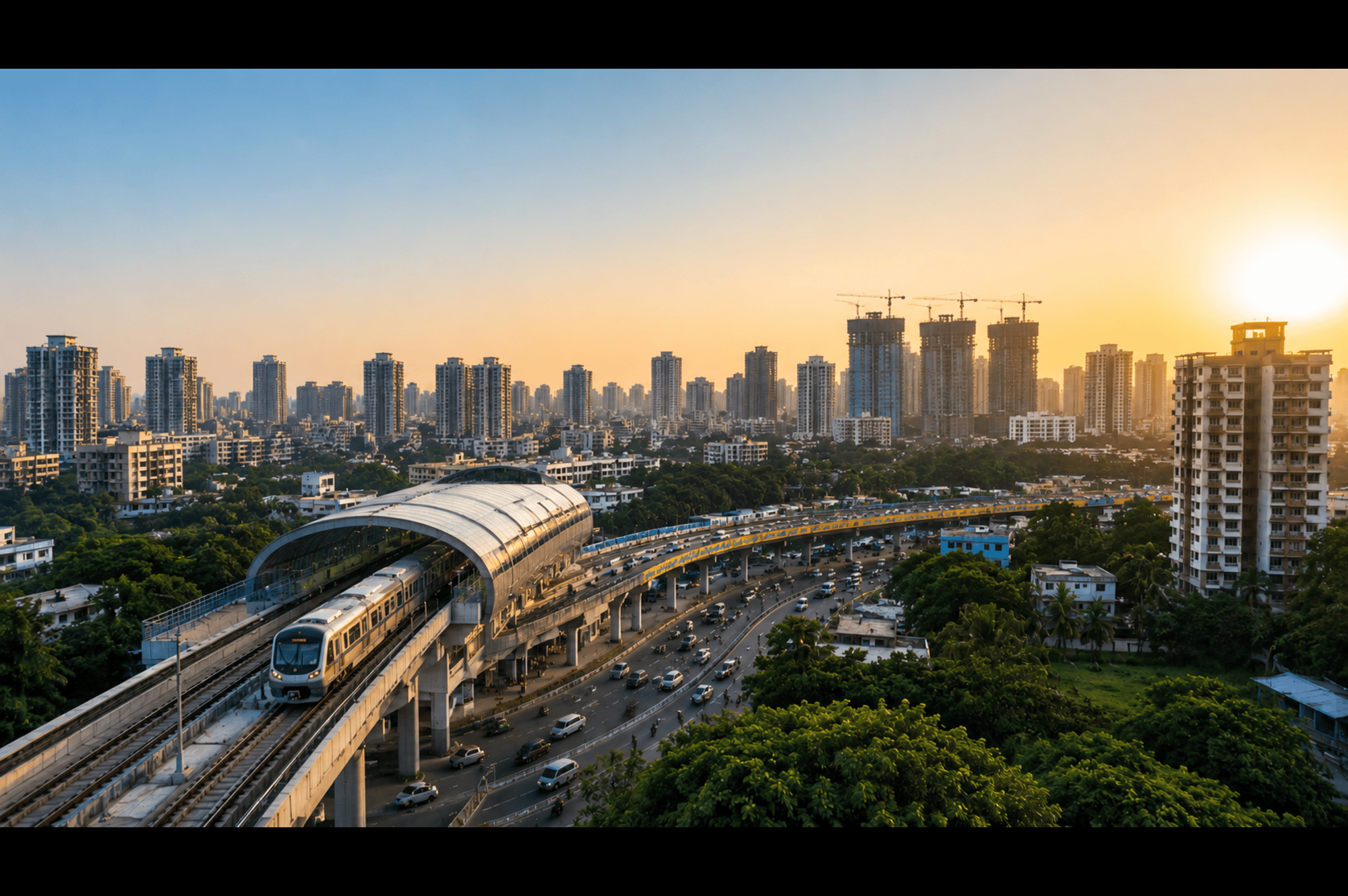 Better Connected, Better Priced: Is Chembur Real Estate Ready to Rally?