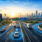 Smart Highways: The Road Renaissance Smart Highways: The Road Renaissance