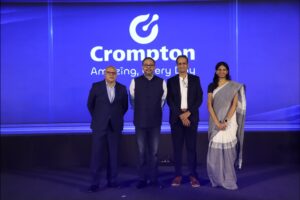 Crompton unveils new Master Brand identity, sets stage for next phase of growth