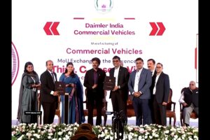 DICV to Invest ₹4,000 Crore in Tamil Nadu to Strengthen BharatBenz Growth