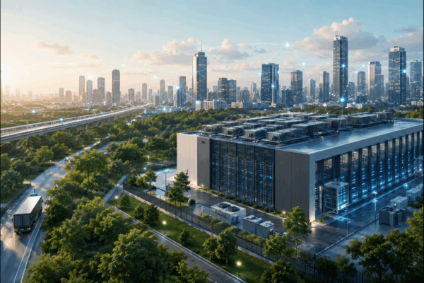Why India’s Digital Growth Requires a New Approach to Urban Infrastructure Why India’s Digital Growth Requires a New Approach to Urban Infrastructure