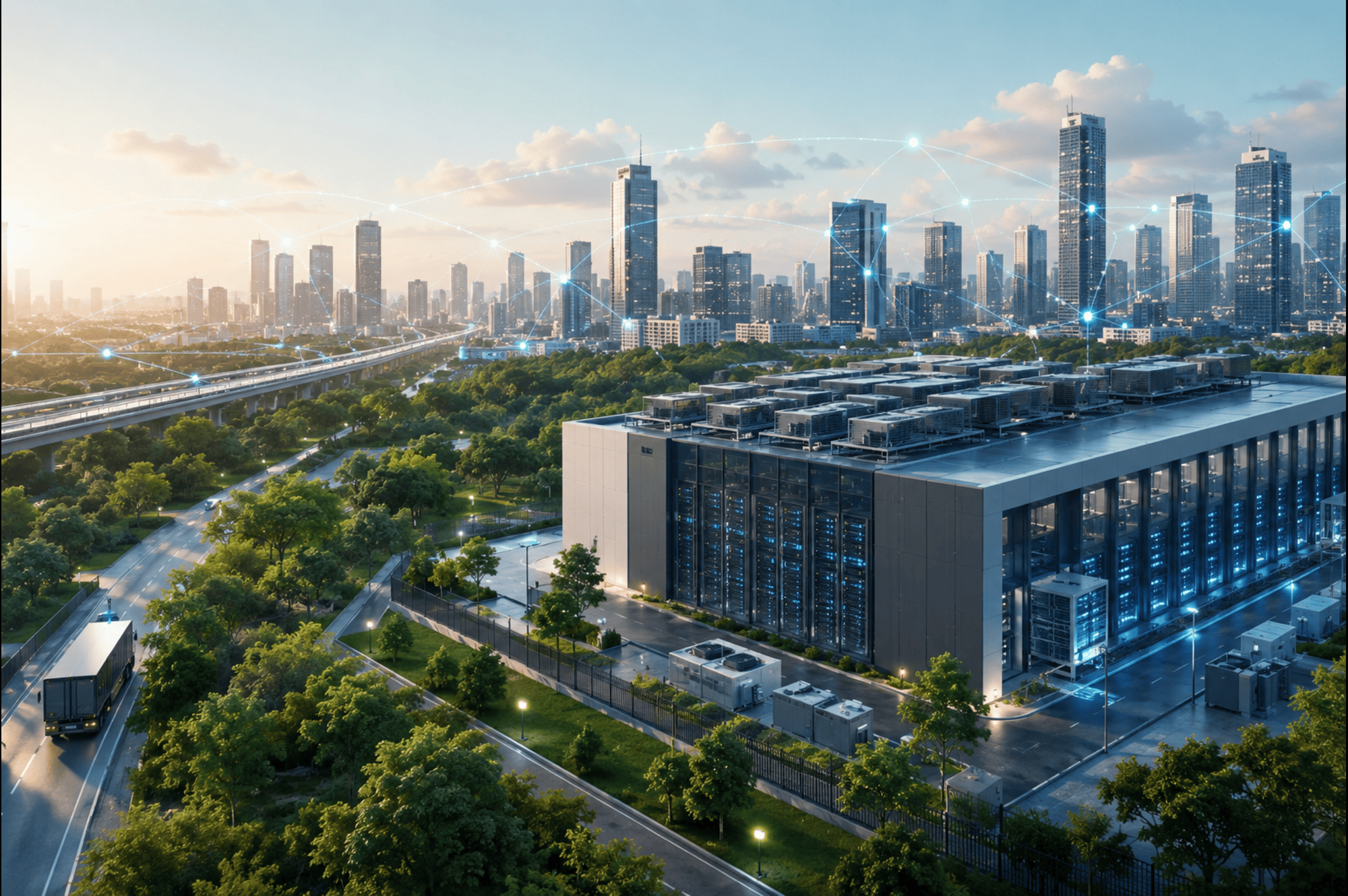Why India’s Digital Growth Requires a New Approach to Urban Infrastructure