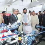 Eicher Trucks & Buses Strengthens Automotive Skill Development with New Centre in Haryana Eicher Trucks & Buses Strengthens Automotive Skill Development with New Centre in Haryana